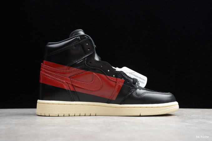 Rep og high bq6682-006 retro defiant 1 jordan couture 0508